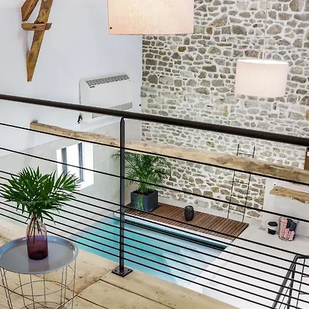 Les Hauts De Bagadou Bed & Breakfast *
