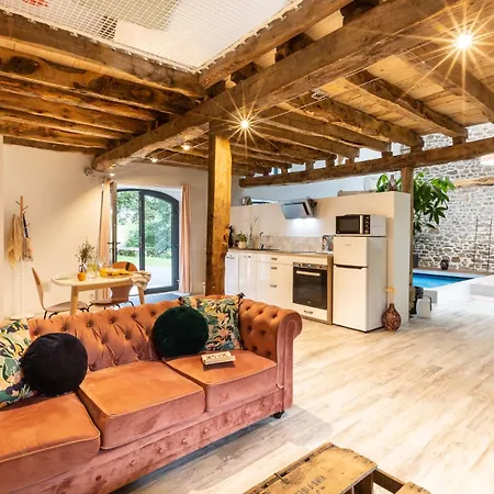 Les Hauts De Bagadou Bed & Breakfast
