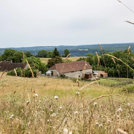 Les Hauts De Bagadou Bed & Breakfast *