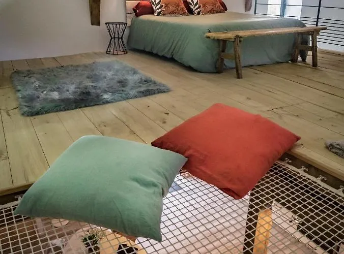 Alojamento de Acomodação e Pequeno-almoço Les Hauts De Bagadou