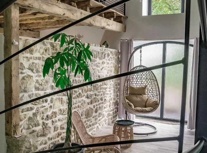 Les Hauts De Bagadou Alojamento de Acomodação e Pequeno-almoço 4*