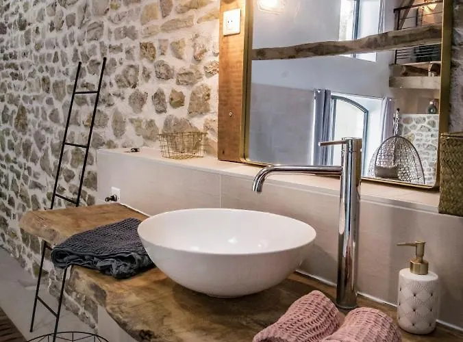 Alojamento de Acomodação e Pequeno-almoço Les Hauts De Bagadou