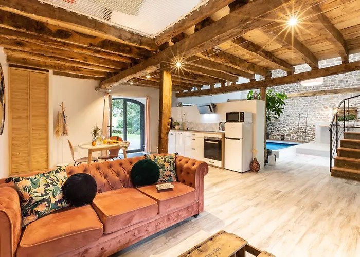 Les Hauts De Bagadou Alojamento de Acomodação e Pequeno-almoço