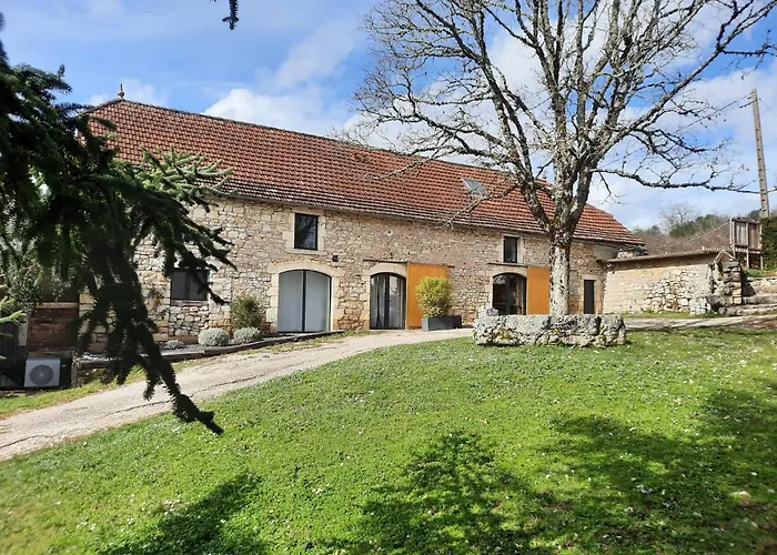 Les Hauts De Bagadou Martel