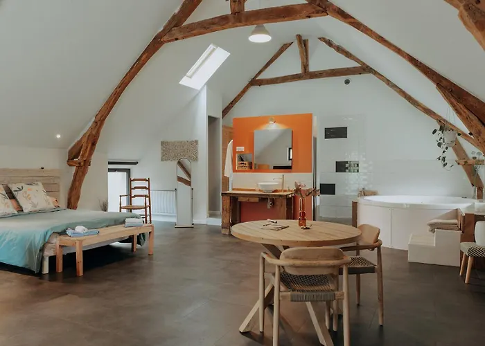 Alojamento de Acomodação e Pequeno-almoço Les Hauts De Bagadou 4*