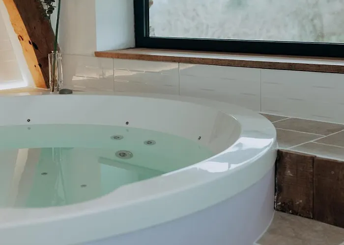 Alojamento de Acomodação e Pequeno-almoço Les Hauts De Bagadou 4*