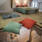 Couette-café Les Hauts De Bagadou La