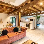 Les Hauts De Bagadou La Couette-café