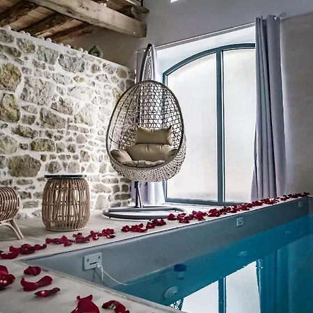 Les Hauts De Bagadou La Couette-café *