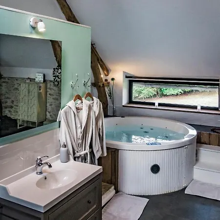 Couette-café Les Hauts De Bagadou La