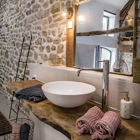 Couette-café Les Hauts De Bagadou La