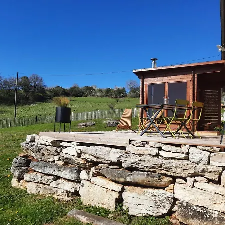 לינה וארוחת בוקר Les Hauts De Bagadou