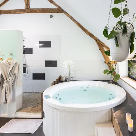 Couette-café Les Hauts De Bagadou La