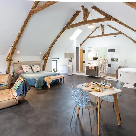 Bed and Breakfast Les Hauts De Bagadou Martel