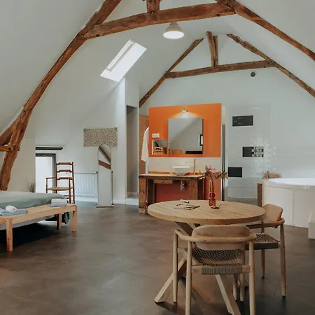 Bed and Breakfast Les Hauts De Bagadou 4*