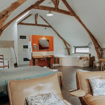 Bed and Breakfast Les Hauts De Bagadou 4*