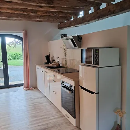 Bed and Breakfast Les Hauts De Bagadou