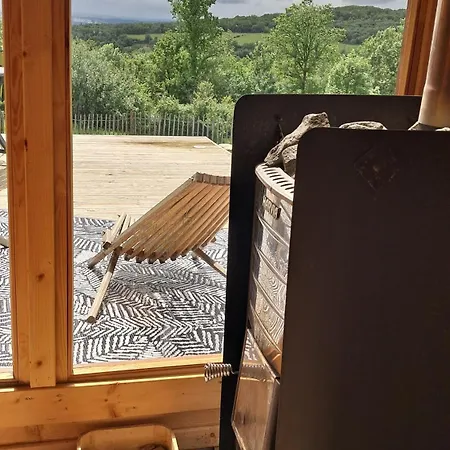 Bed and Breakfast Les Hauts De Bagadou