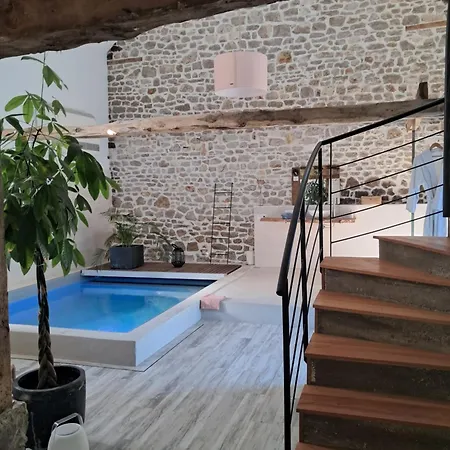 Bed and Breakfast Les Hauts De Bagadou