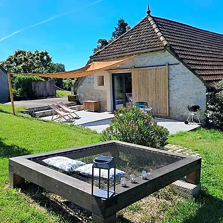 B&B Les Hauts De Bagadou 마텔