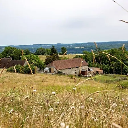 Les Hauts De Bagadou La 4* Martel