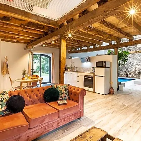 Couette-café Les Hauts De Bagadou La