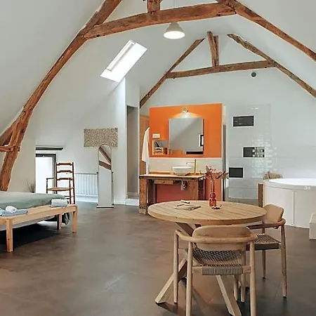 Les Hauts De Bagadou La Couette-café 4*