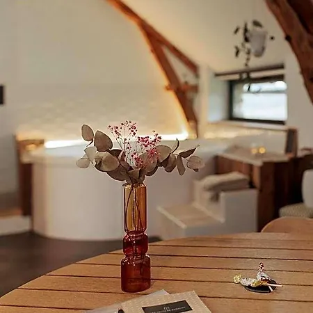 Les Hauts De Bagadou La Couette-café 4*