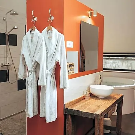 Couette-café Les Hauts De Bagadou La 4*