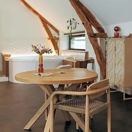 Les Hauts De Bagadou La Couette-café Martel